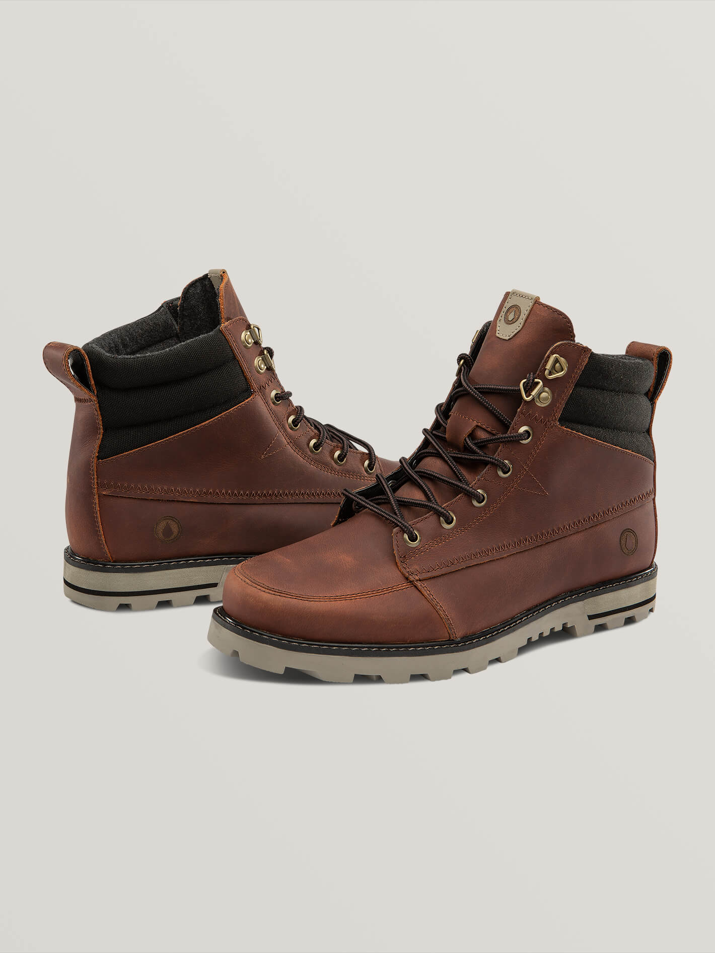 Sub Zero Boot Burnt Sienna Volcom