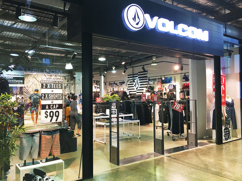 Volcom Brisbane (DFO)