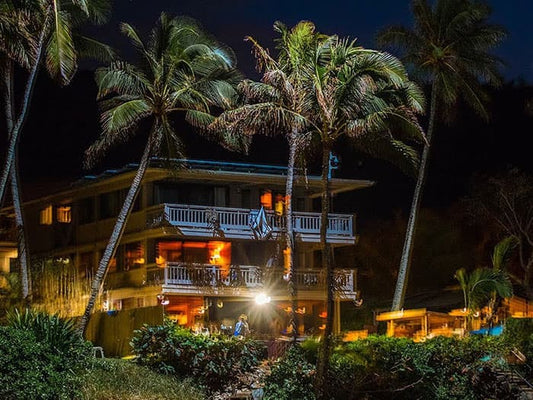 Volcom Hawaii Pipe House History - Banzai Pipeline, North Shore, Oahu