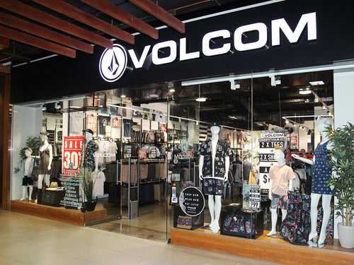 Volcom South Wharf