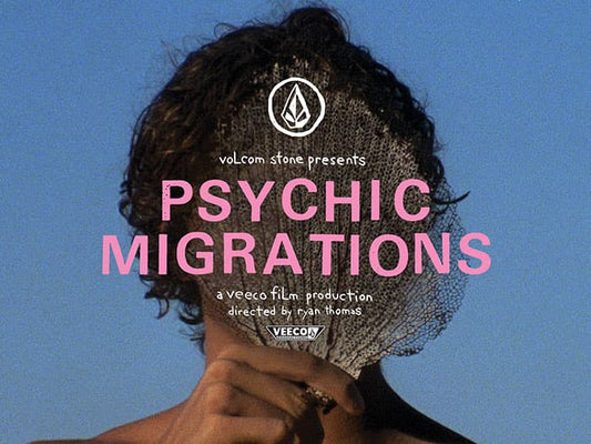 Psychic Migrations