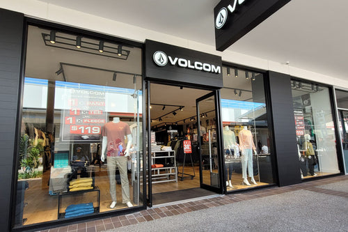 Volcom Harbour Town