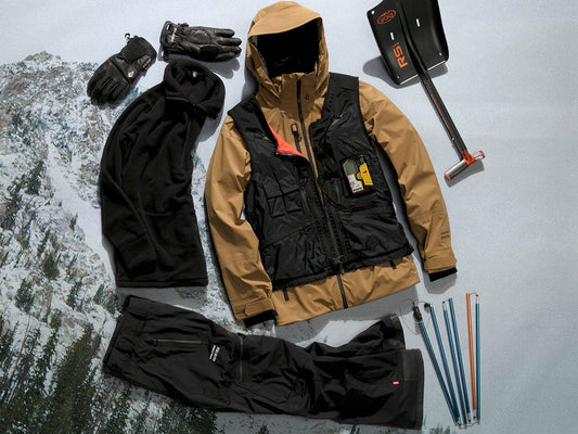 The Pros Backcountry Essentials Kits