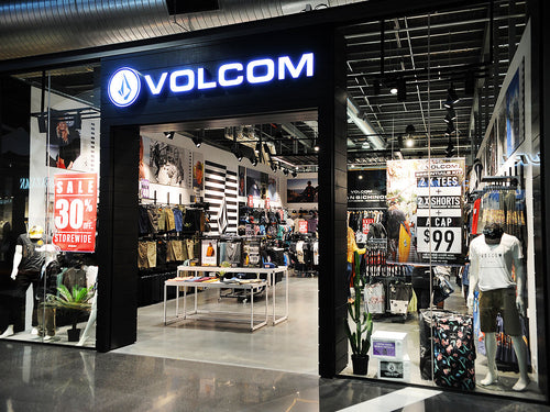 Volcom Perth