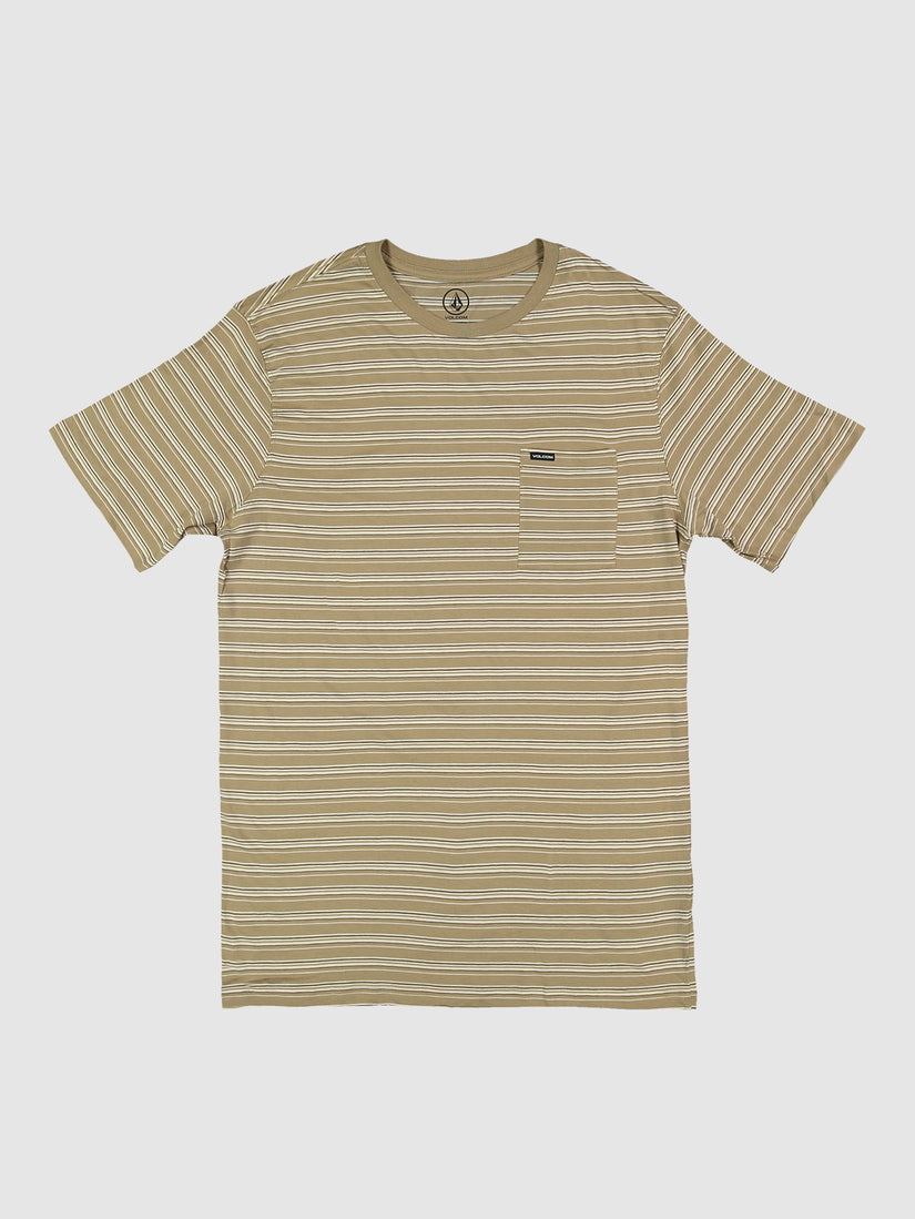 Sylvan Crew Short Sleeve - Khaki