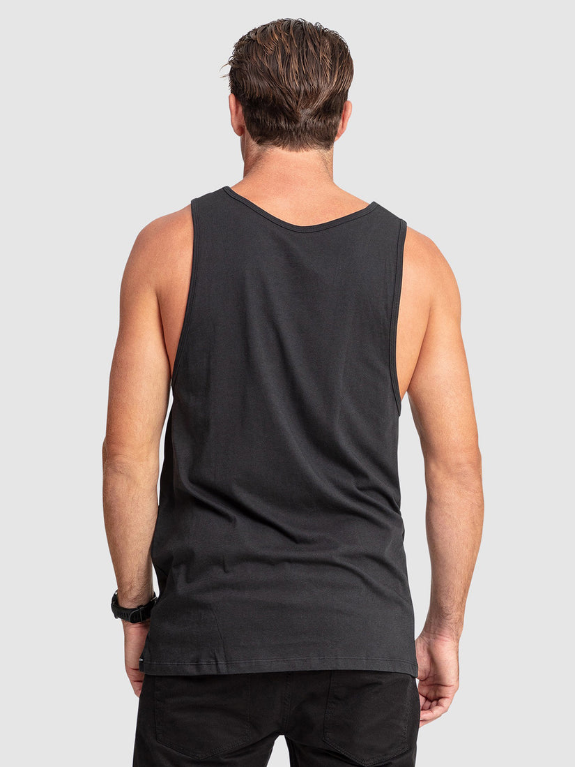 Solid Tank - Black