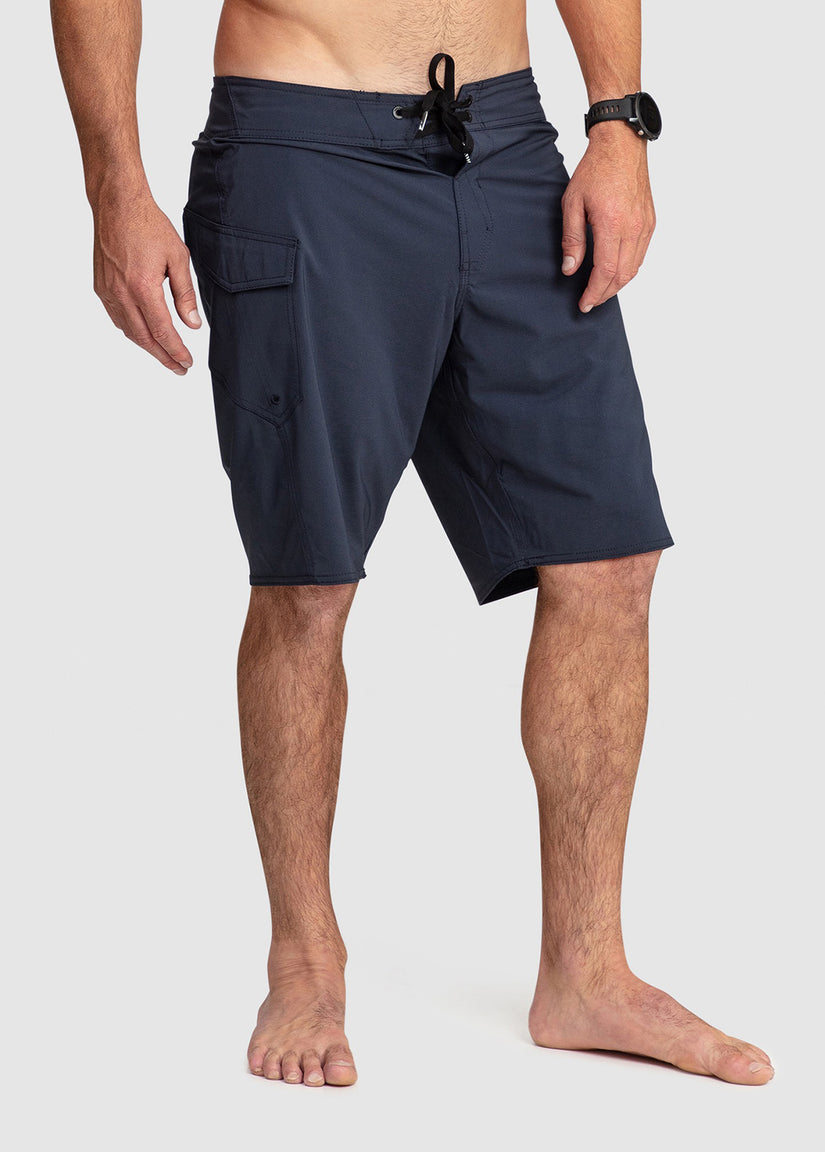 Veedo 20" Boardshort - Navy