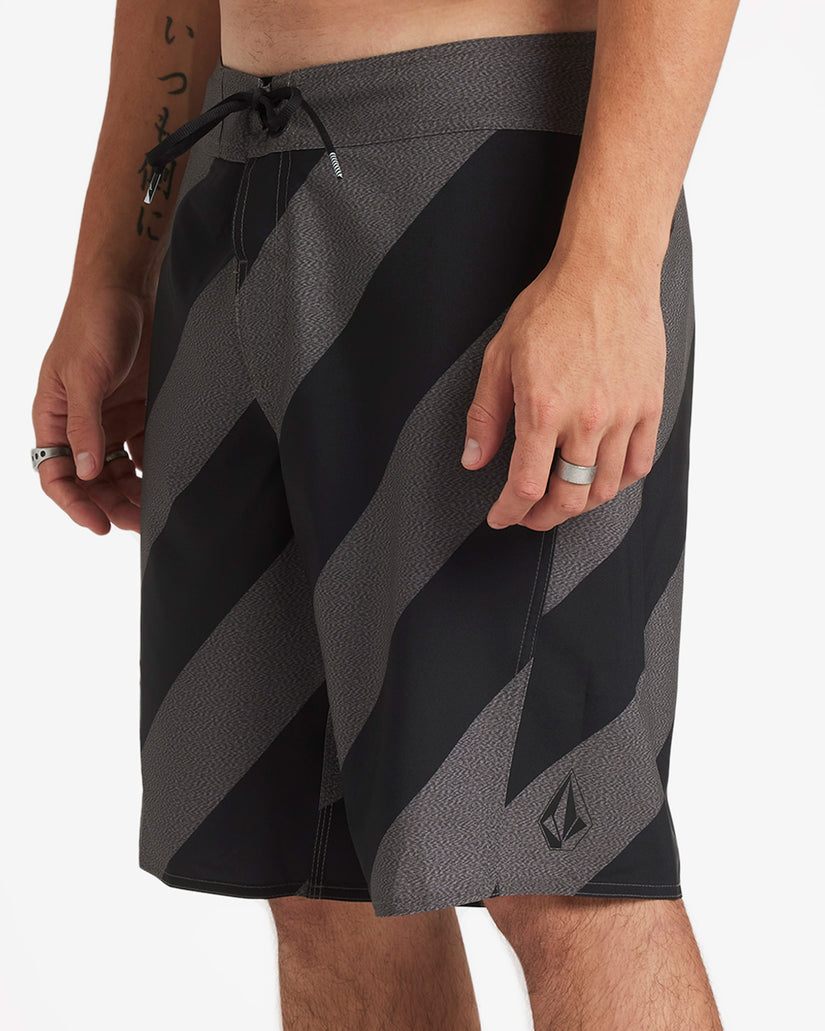 Manic 2 20" Boardshorts - Black Combo