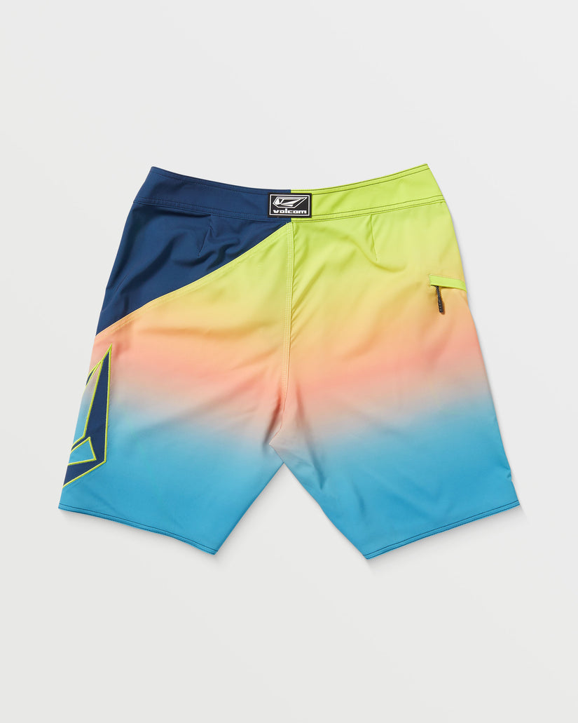 Vee Bee Mod 20" Boardshorts - Bay Blue