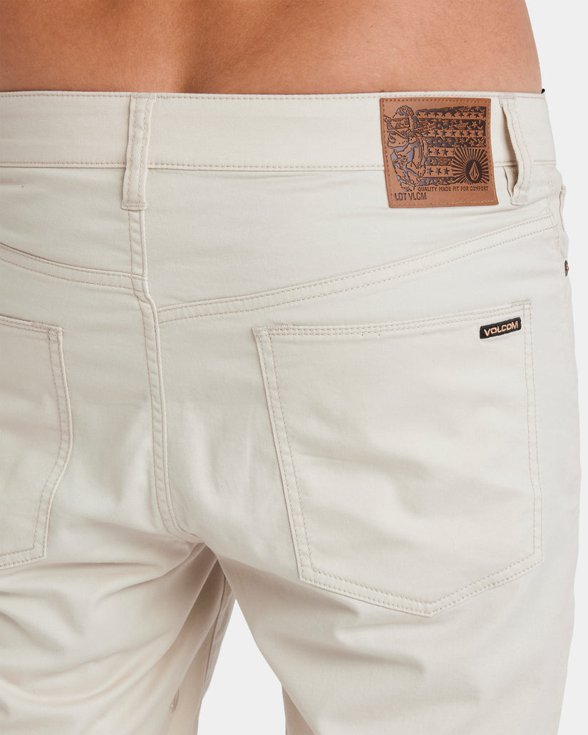 V Kinkade Light Weight Short - Stone