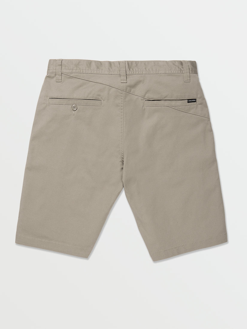 Frickin Modern Stretch Shorts - Khaki