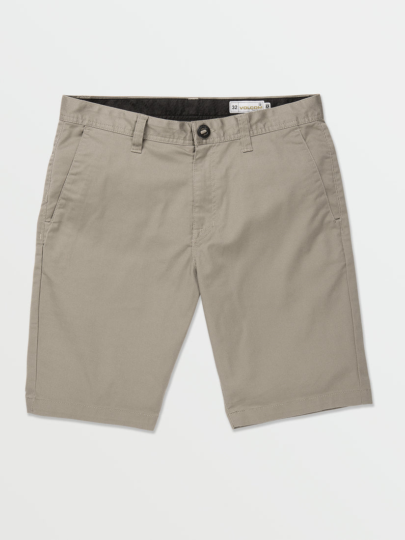 Frickin Modern Stretch Shorts - Khaki