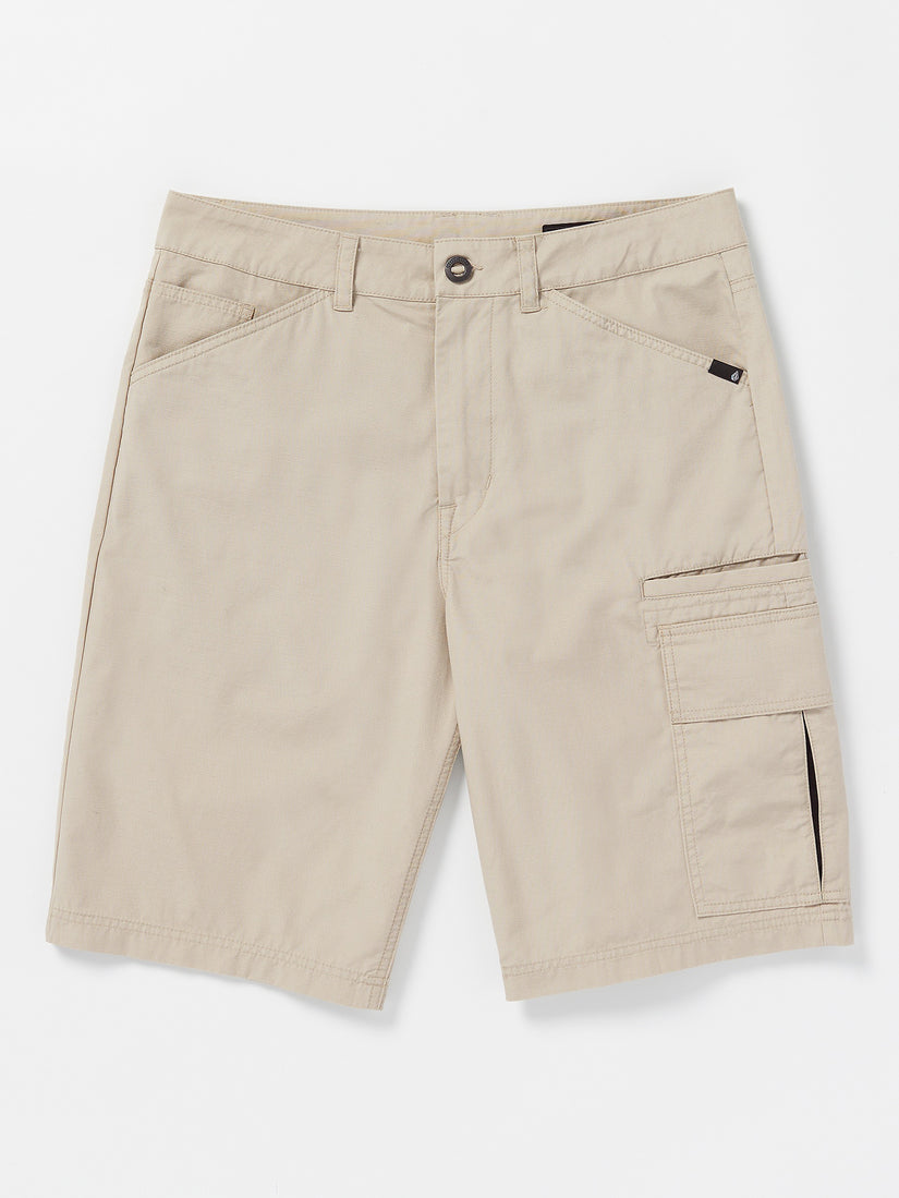 Grand Fang Cargo Short 22 - Light Khaki