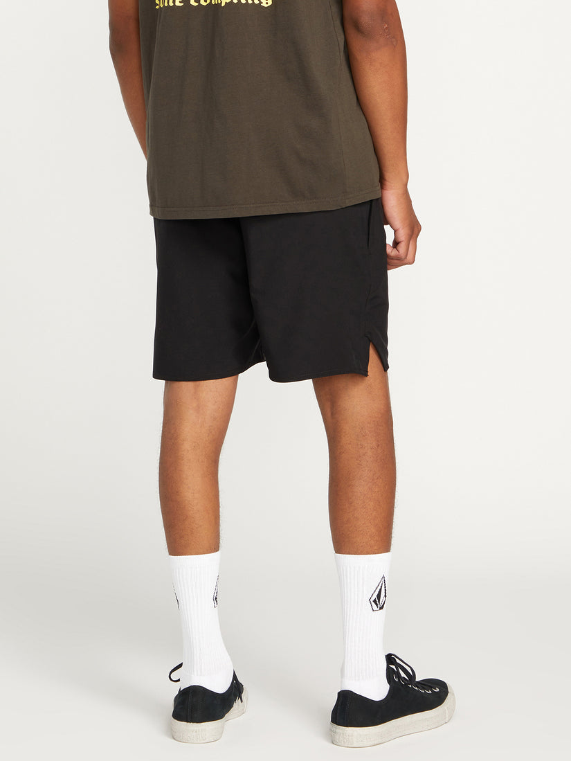 Frickin Ascender Shorts 18"- Black