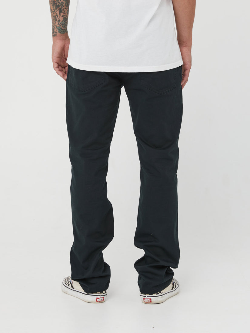 V Solver Light Weight Pant - Black