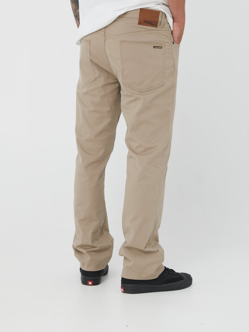 V Solver Light Weight Pant - Khaki