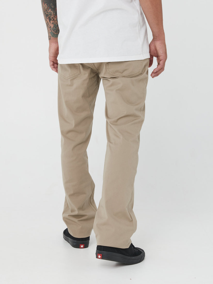 V Solver Light Weight Pant - Khaki