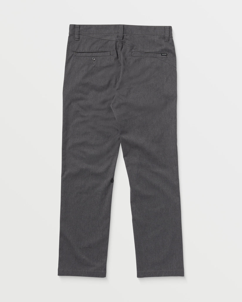 Frickin Modern Stretch Chino Pants - Charcoal Heather