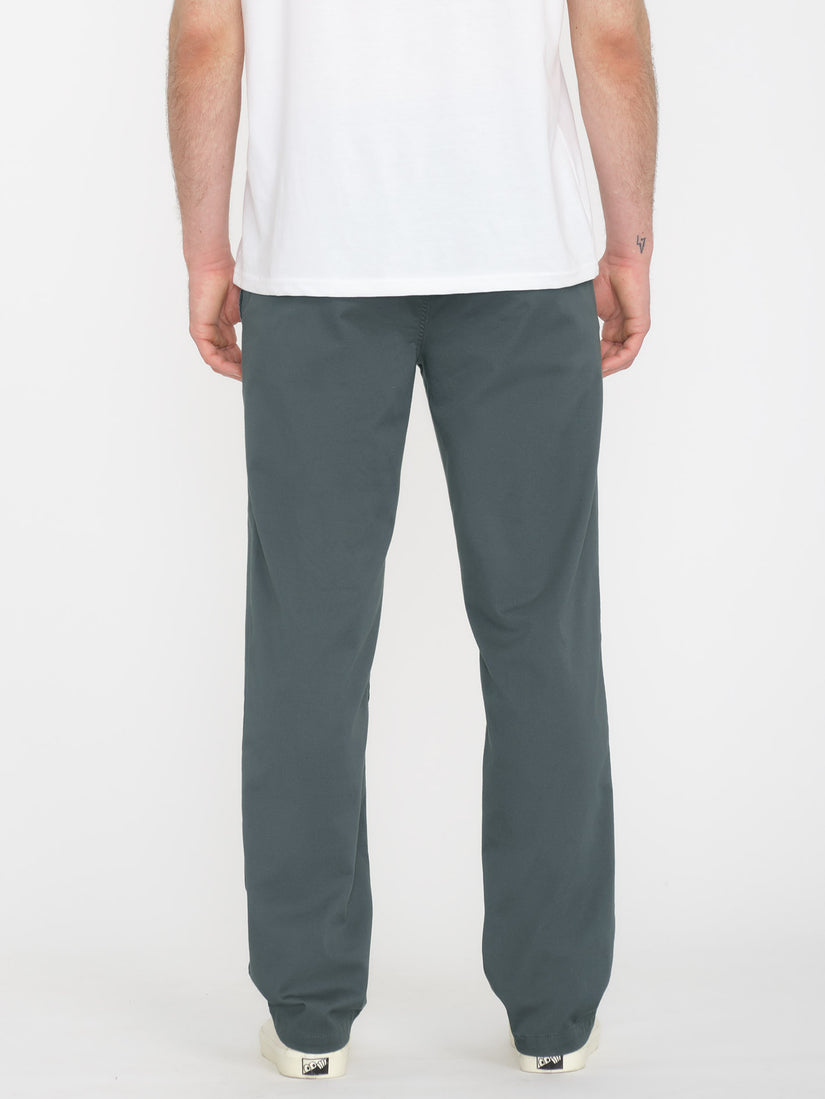 Frickin Modern Stretch Chino Pants - Dark Slate