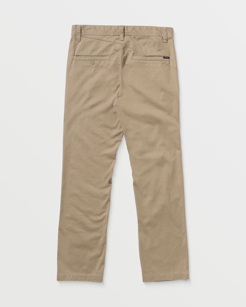 Frickin Modern Stretch Pants - Khaki