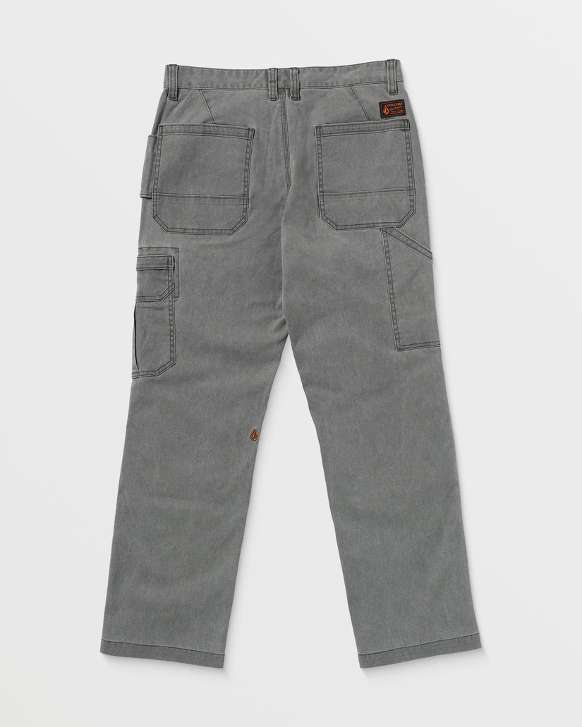 Gage Work Pant - Stealth