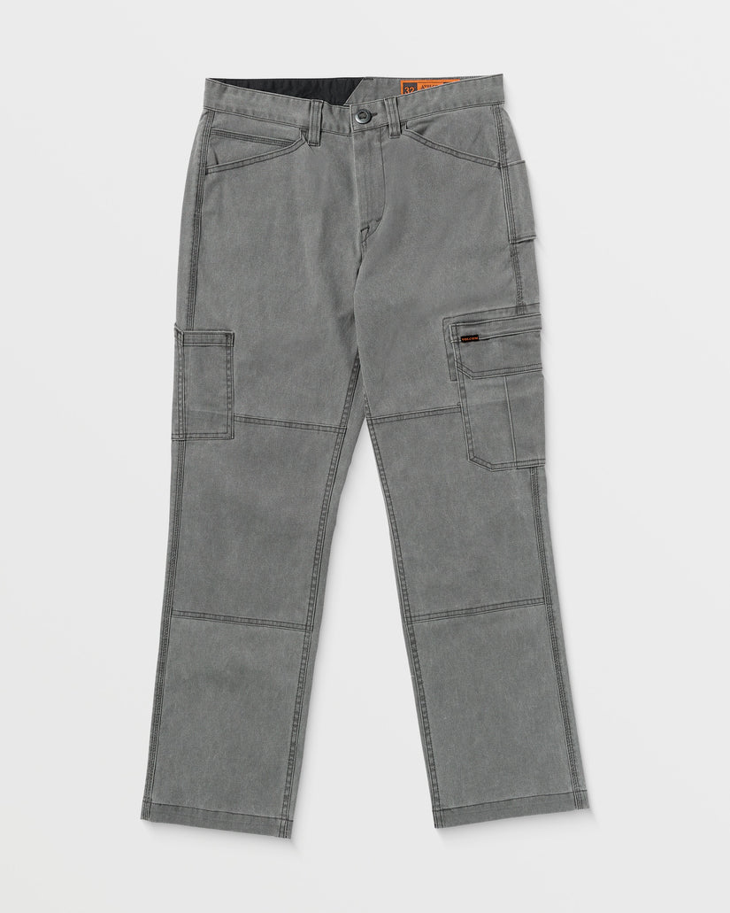 Gage Work Pant - Stealth