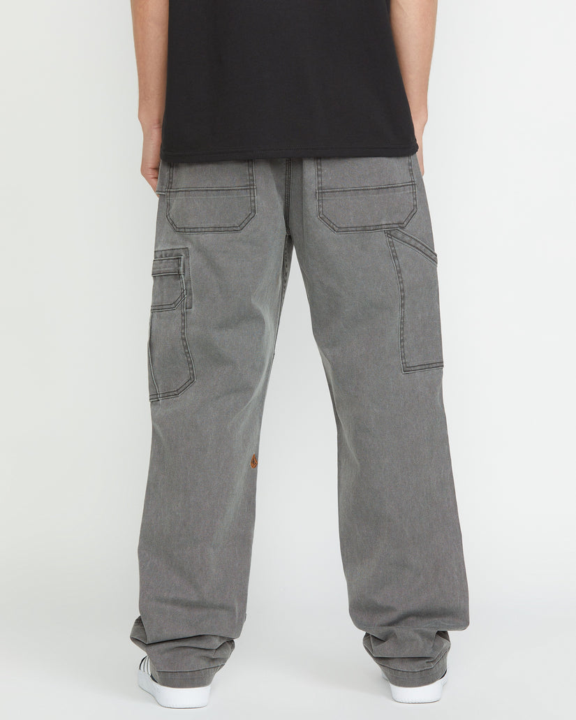 Gage Work Pant - Stealth