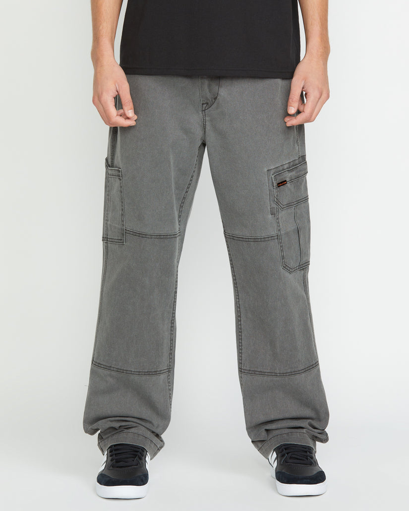 Gage Work Pant - Stealth