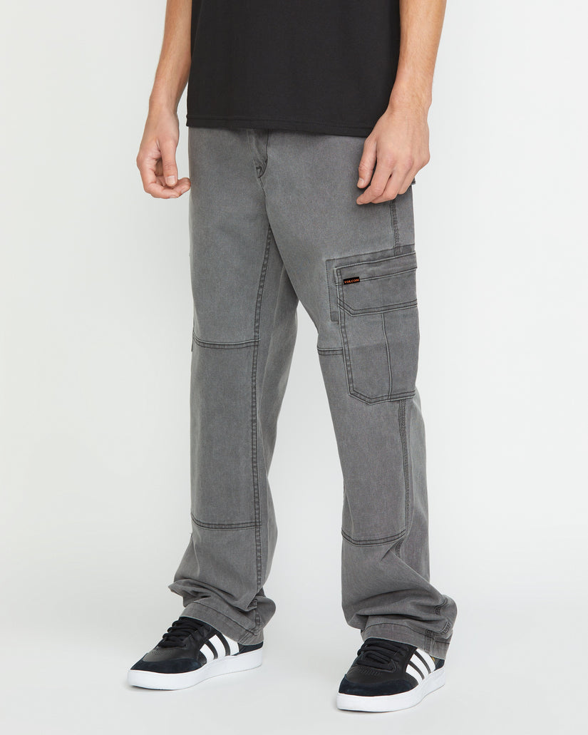 Gage Work Pant - Stealth