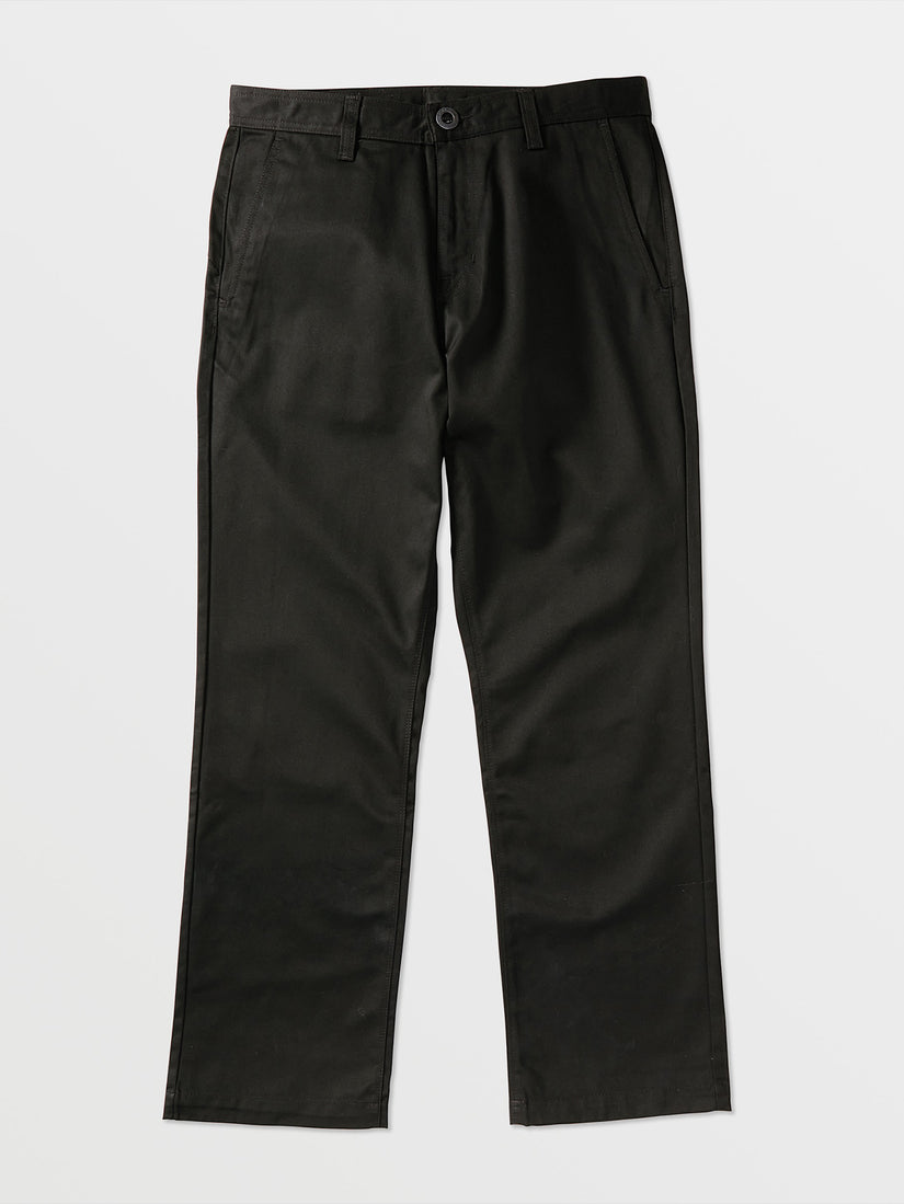 Frickin Skate Chino Pant - Black