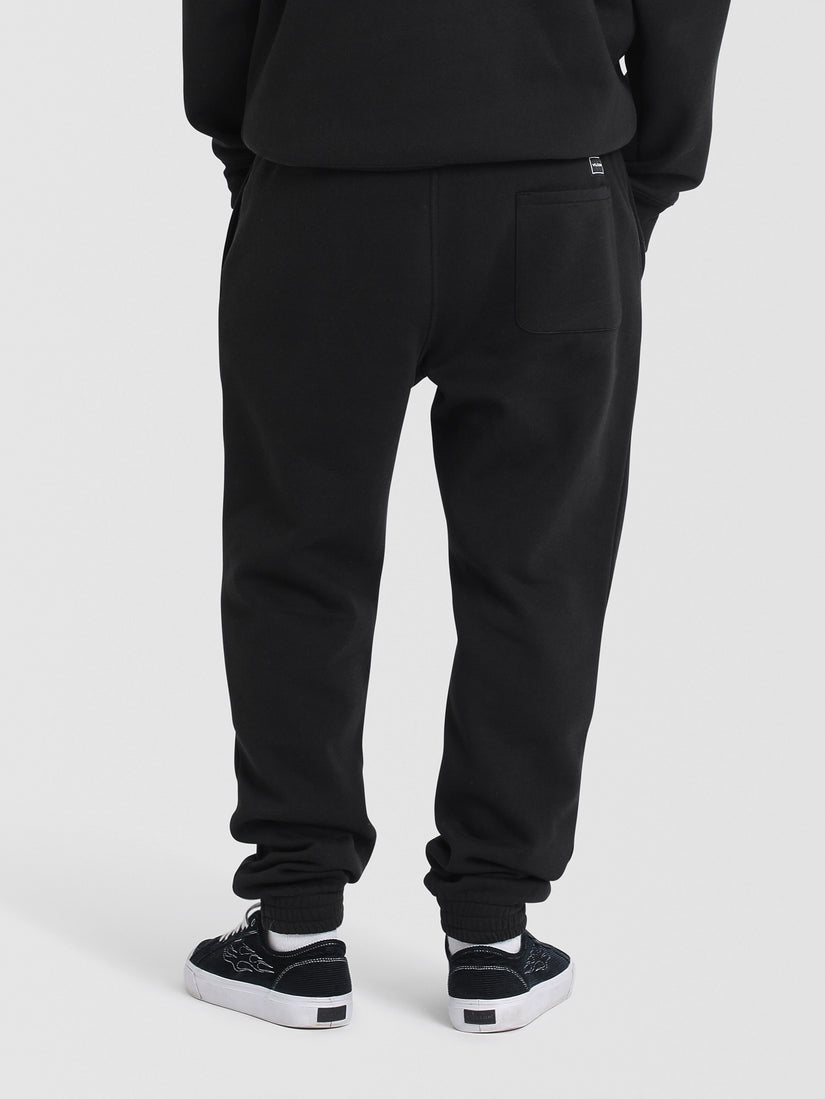 Vologo Fleece Pant - Black