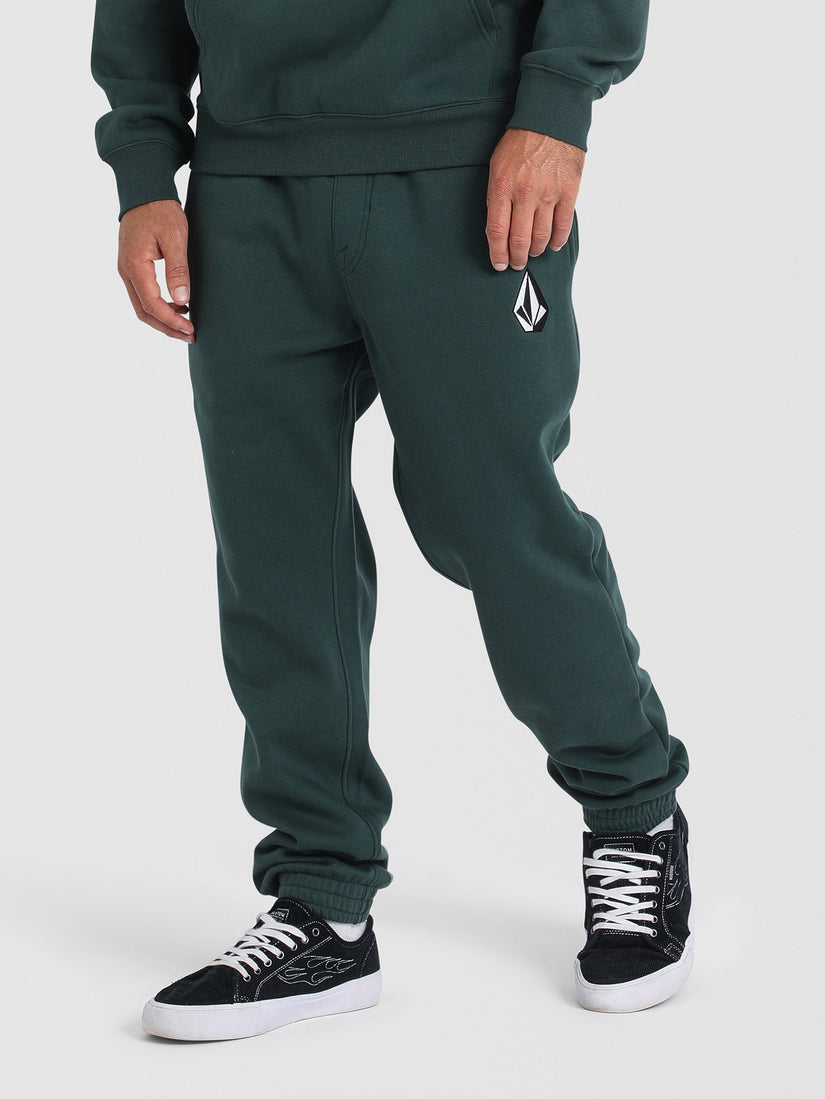 Vologo Fleece Pant - Cedar Green