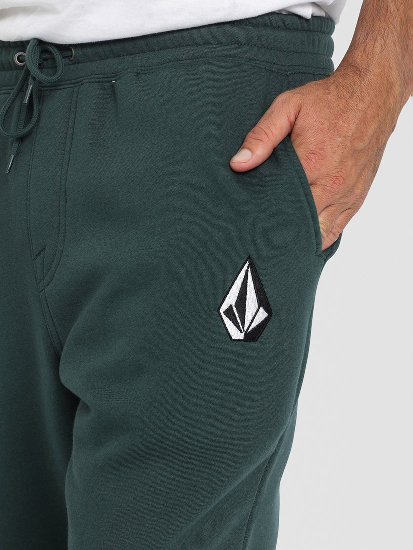 Vologo Fleece Pant - Cedar Green