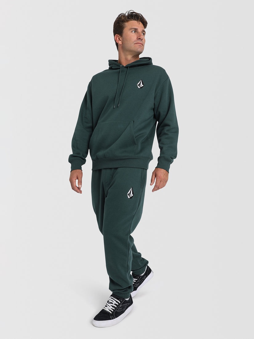 Vologo Fleece Pant - Cedar Green