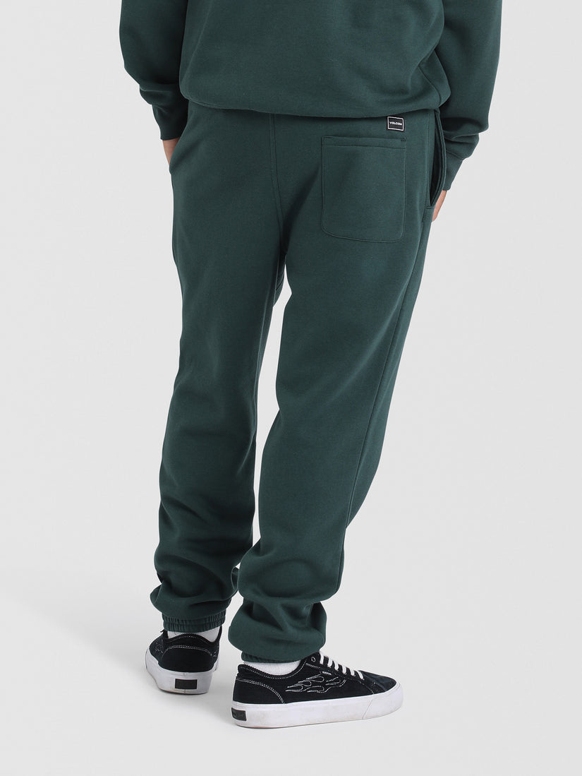 Vologo Fleece Pant - Cedar Green