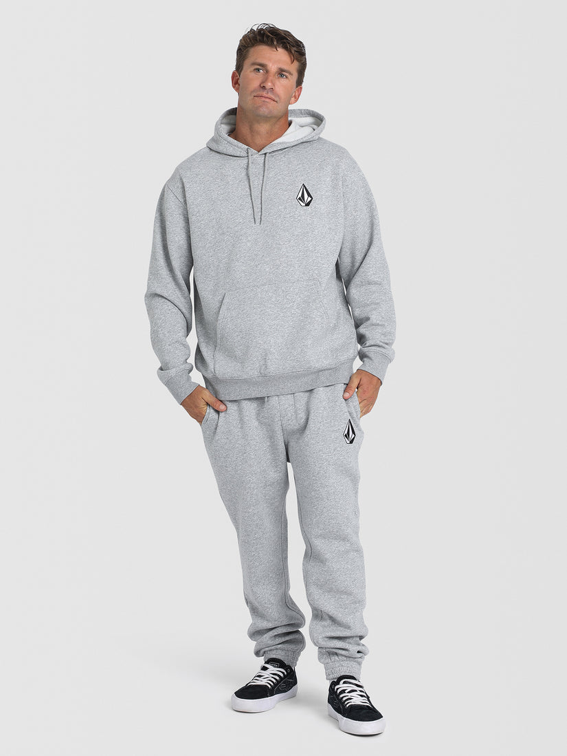 Vologo Fleece Pant - Heather Grey