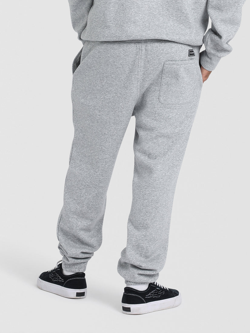 Vologo Fleece Pant - Heather Grey