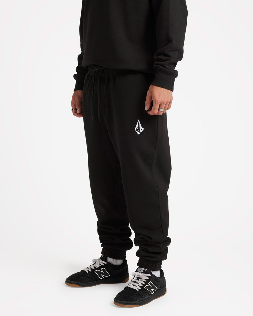 Vologo Fleece Pant - Black