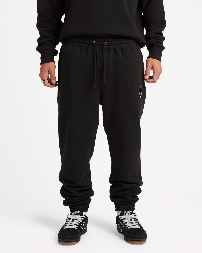 Vologo Fleece Pant - Black