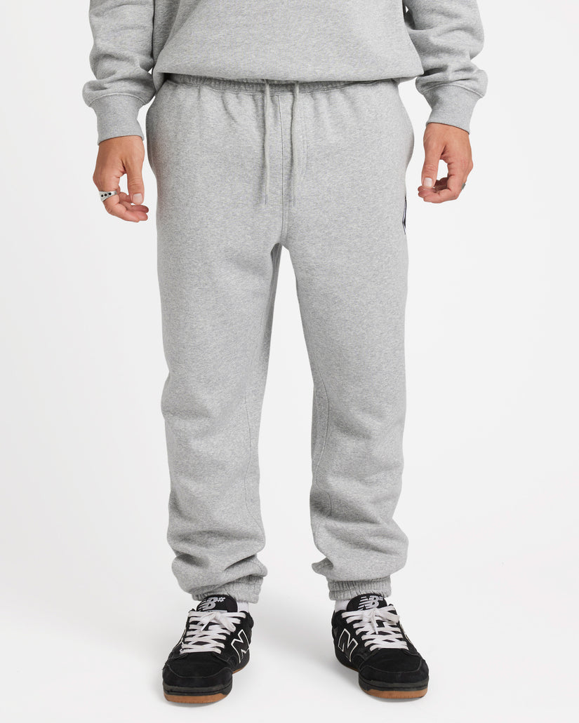 Vologo Fleece Pant - Heather Grey