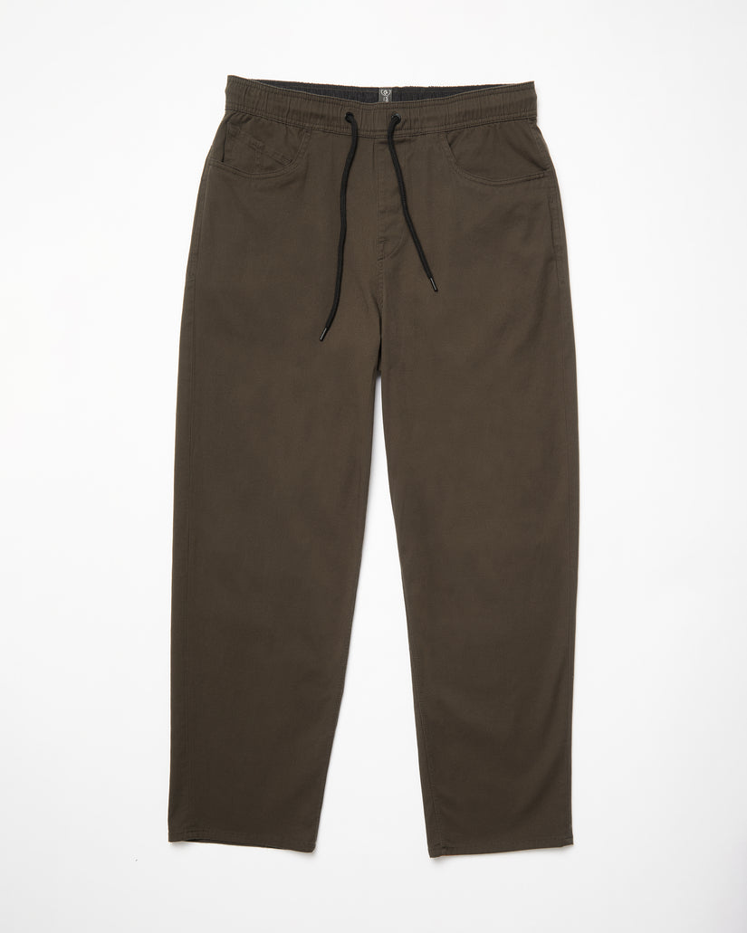 Freazy Loose Ew Pant - Wren