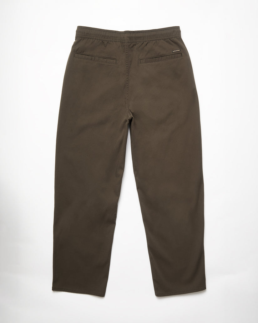 Freazy Loose Ew Pant - Wren