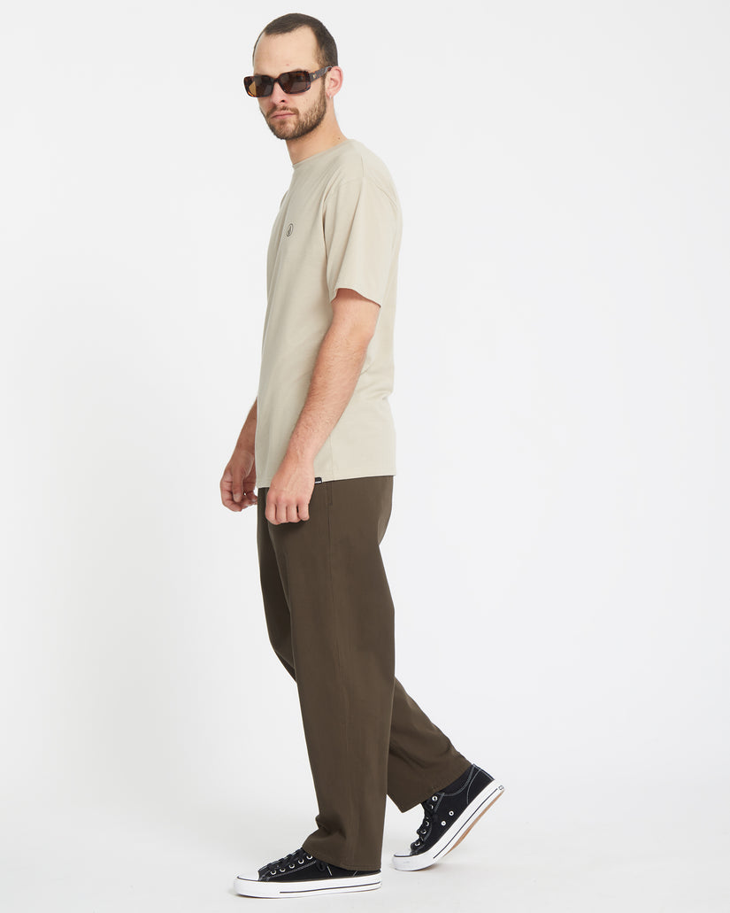 Freazy Loose Ew Pant - Wren