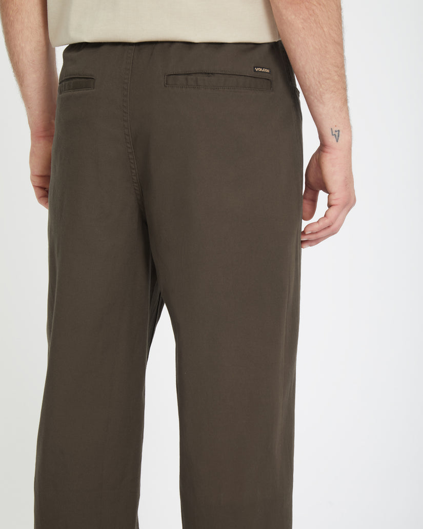 Freazy Loose Ew Pant - Wren