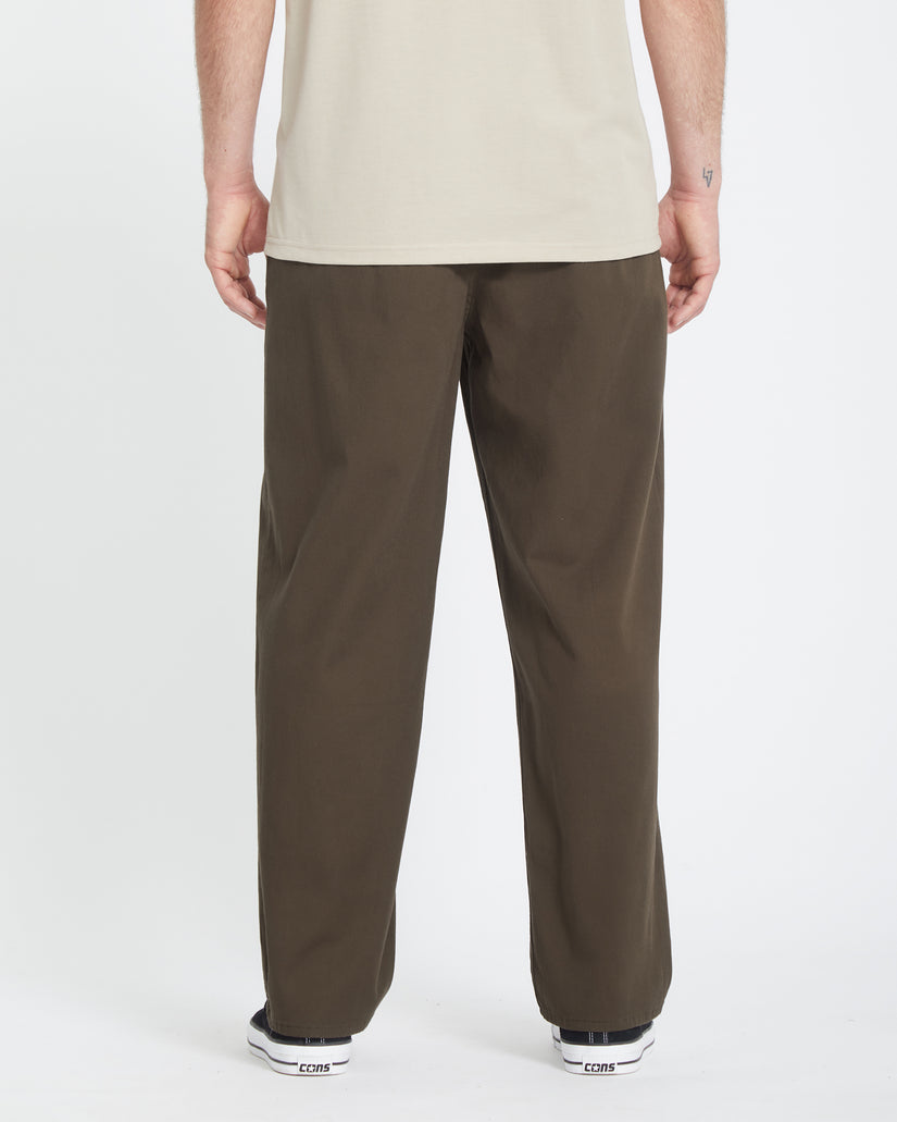 Freazy Loose Ew Pant - Wren