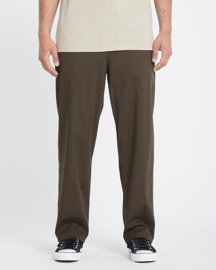 Freazy Loose Ew Pant - Wren