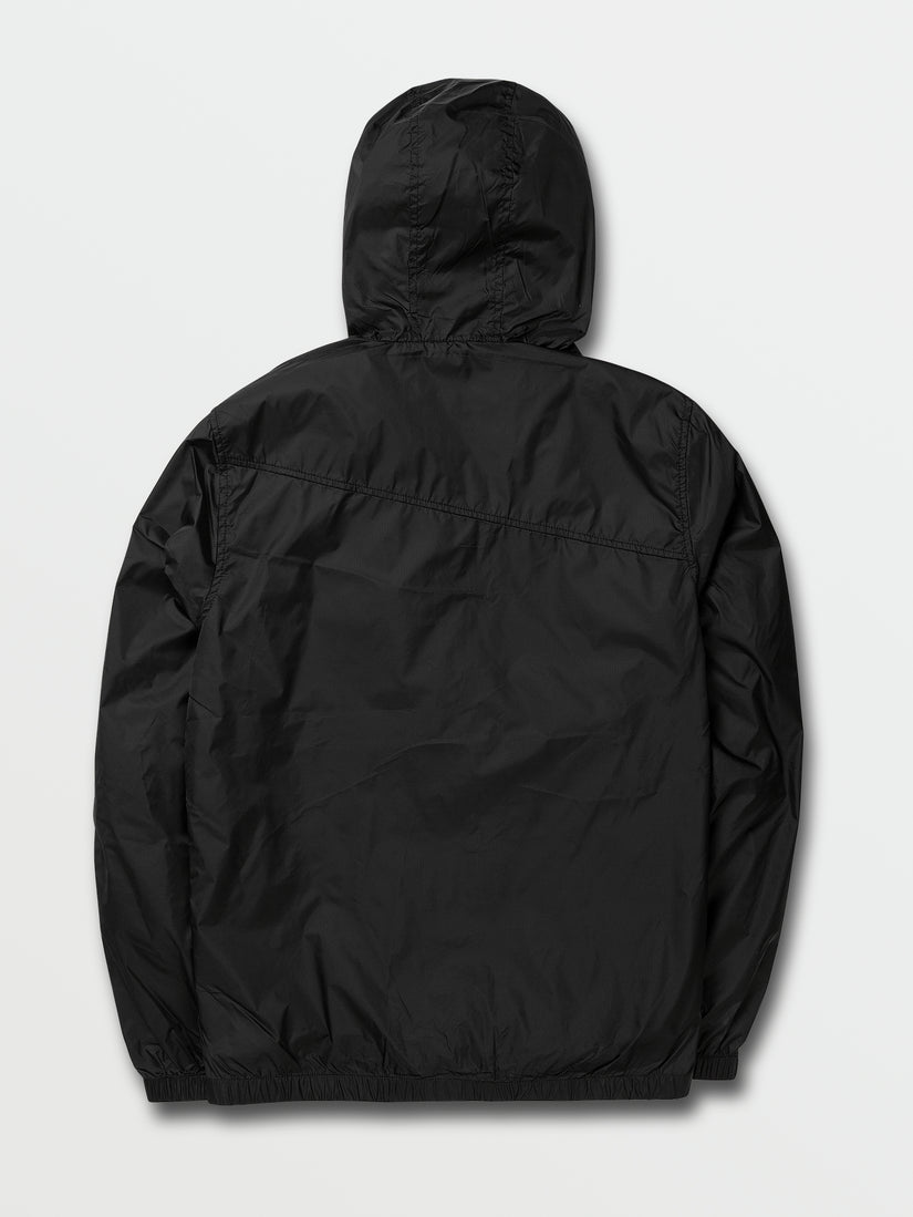 Vermon Jacket - Black