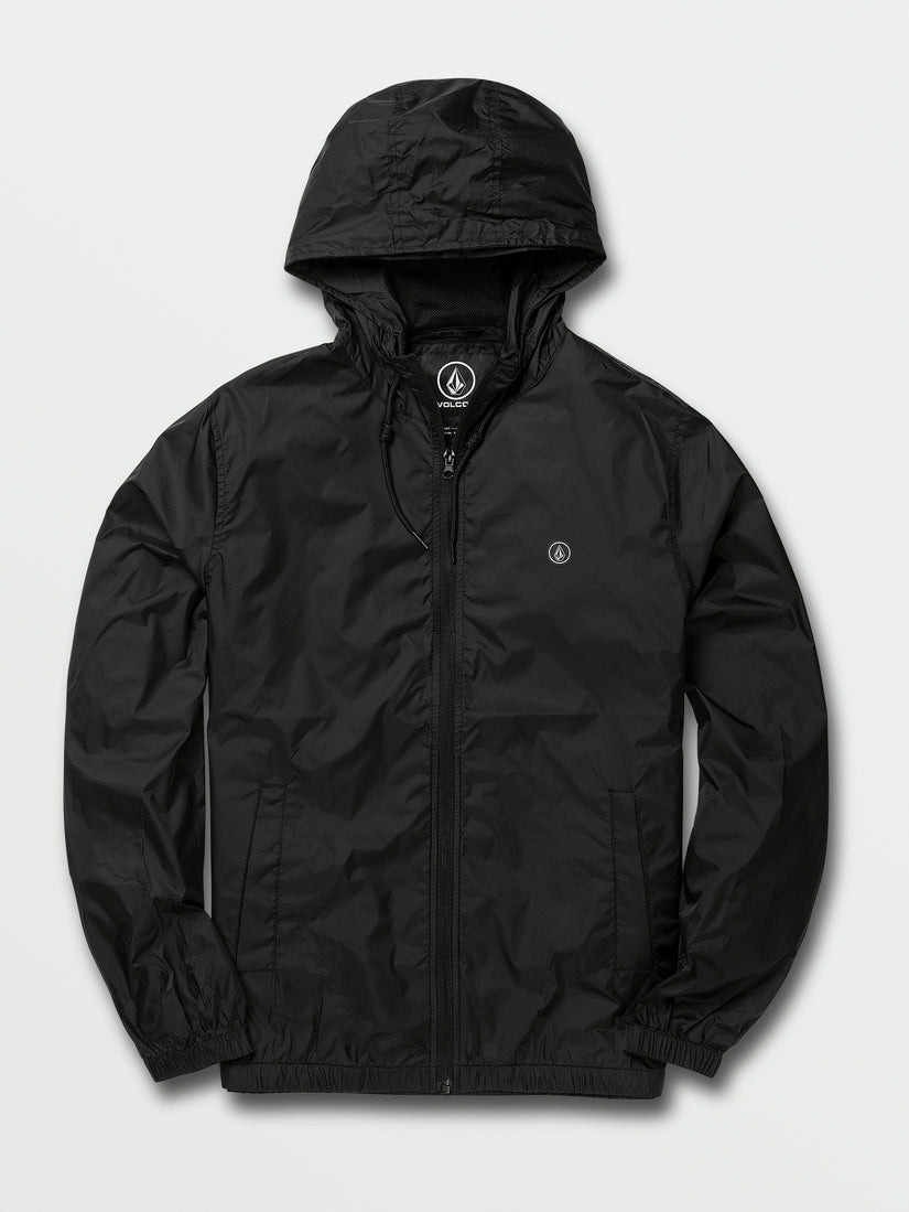 Vermon Jacket - Black