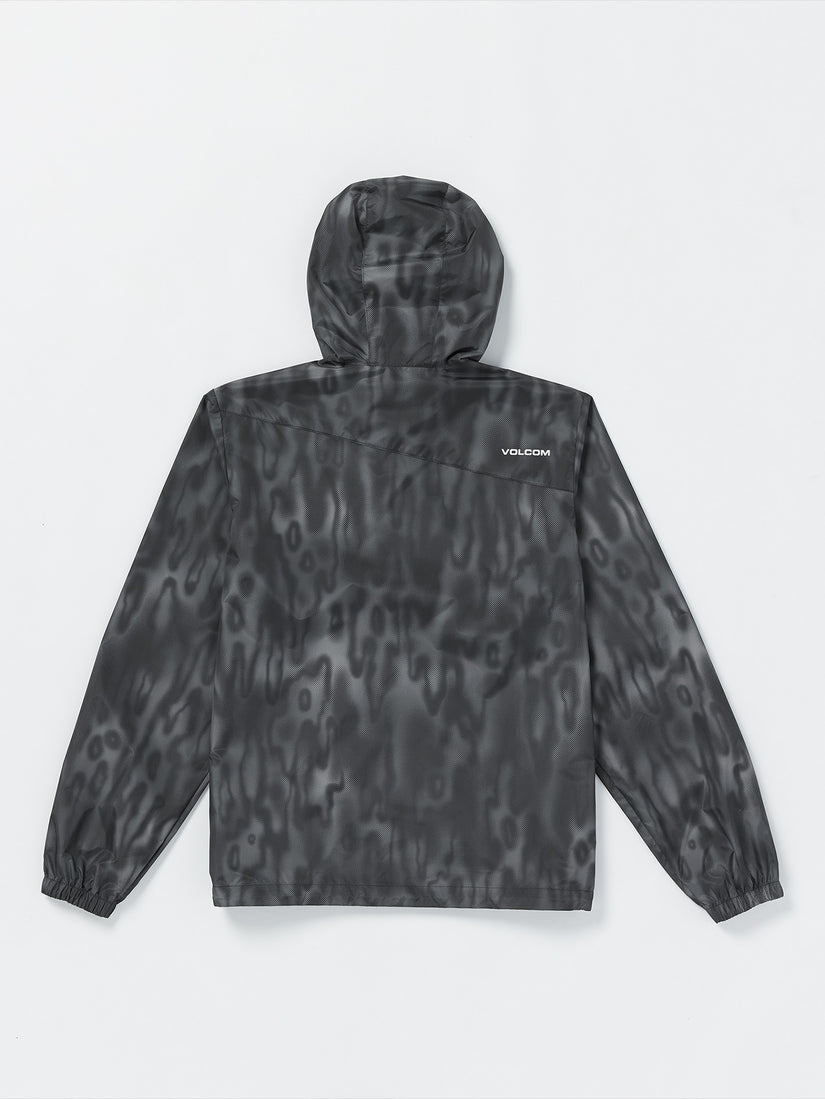 Phase 91 Jacket - Asphalt Black