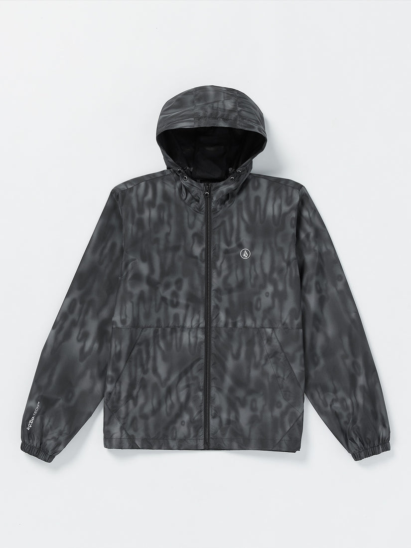 Phase 91 Jacket - Asphalt Black